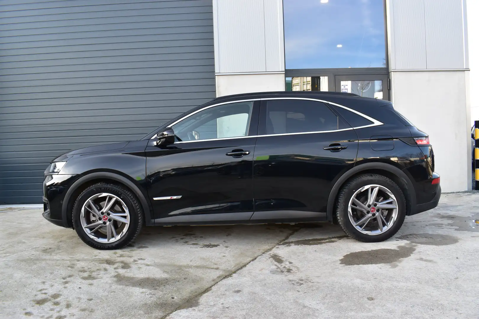 DS Automobiles DS 7 Crossback Plug-In 1.6 Performance 4x4 300 * Pano * Noir - 2