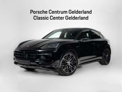 Porsche Cayenne E-Hybrid Coupé