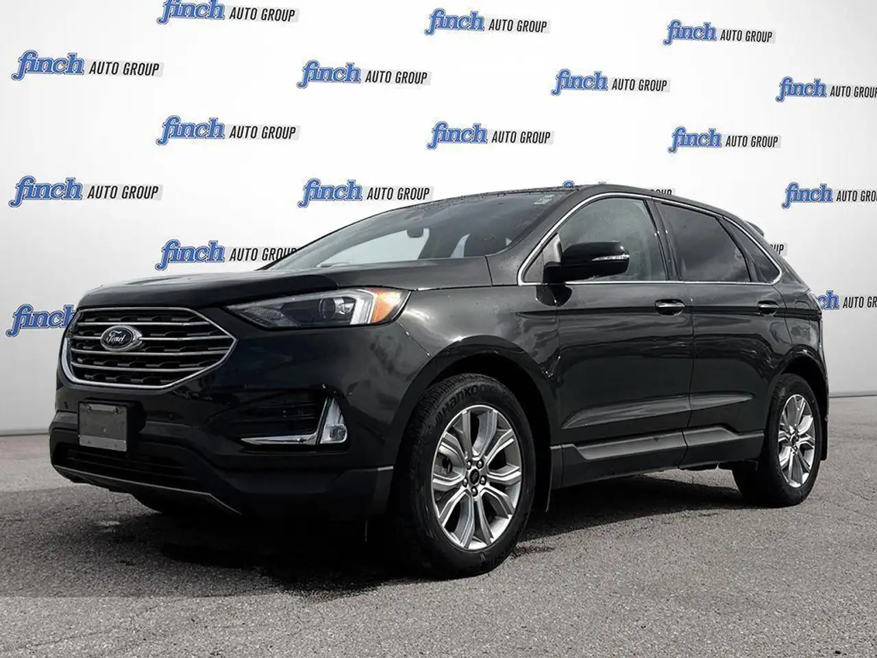2024 Ford Edge