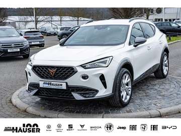 2.0 TDI EL. HECKKL. NAVI KAMERA PARK ACC