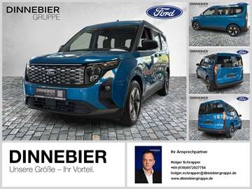 E-COURIER 54KW+WinterPak2+FahrerassiPak3