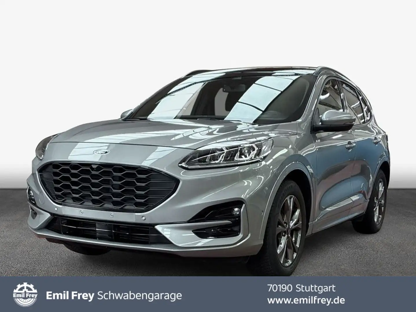 Ford Kuga 1.5 EcoBoost ST-LINE X Silber - 1