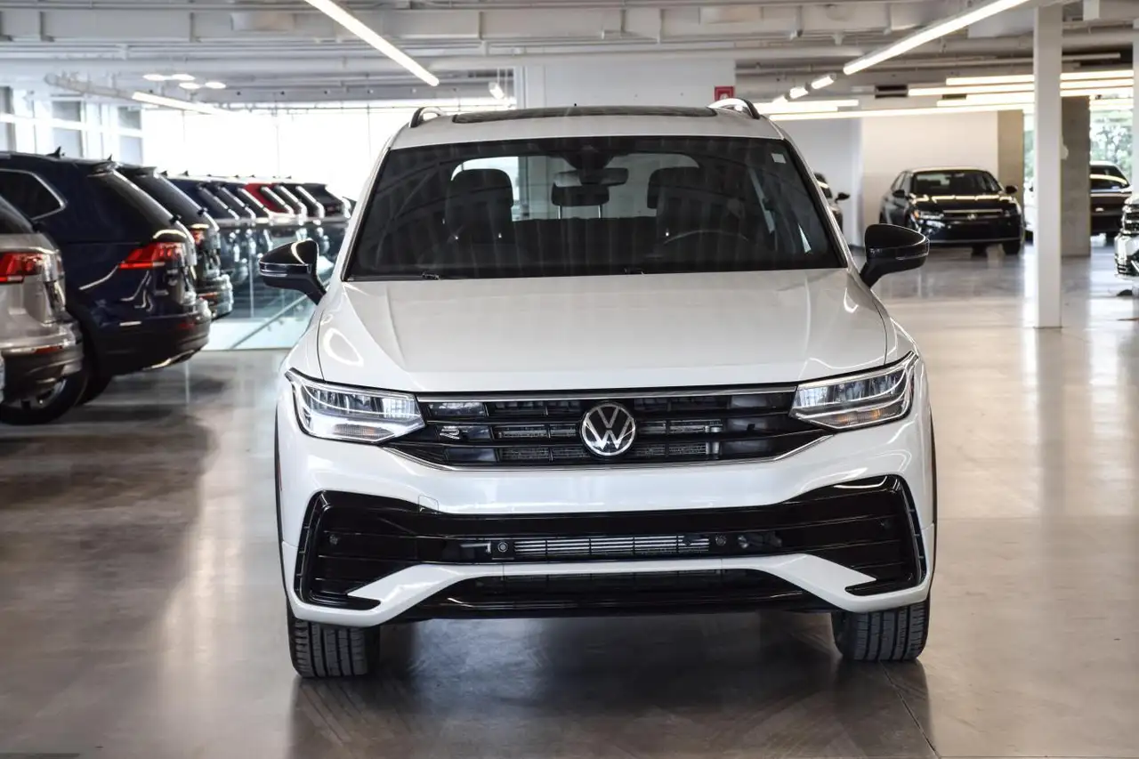 Volkswagen Tiguan fotografie Volkswagen Tiguan
