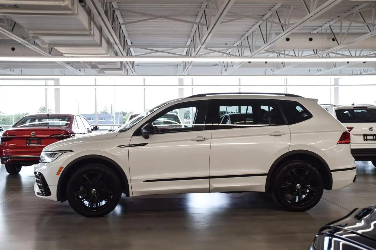 Volkswagen Tiguan fotografie Volkswagen Tiguan