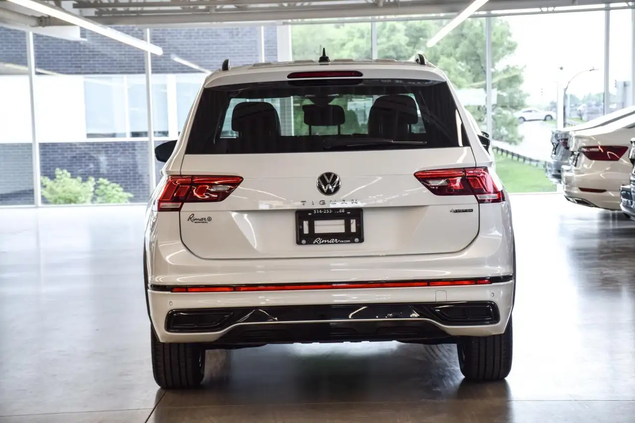 Volkswagen Tiguan fotografie Volkswagen Tiguan