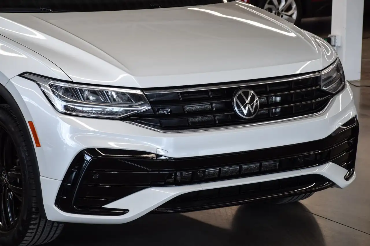 Volkswagen Tiguan fotografie Volkswagen Tiguan