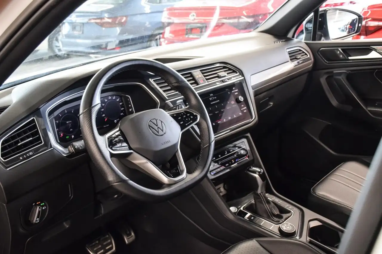Volkswagen Tiguan fotografie Volkswagen Tiguan
