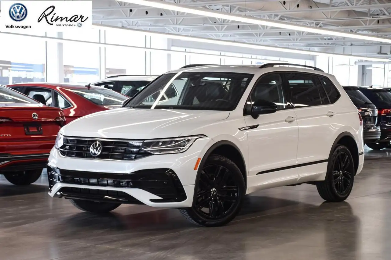 2022 Volkswagen Tiguan
