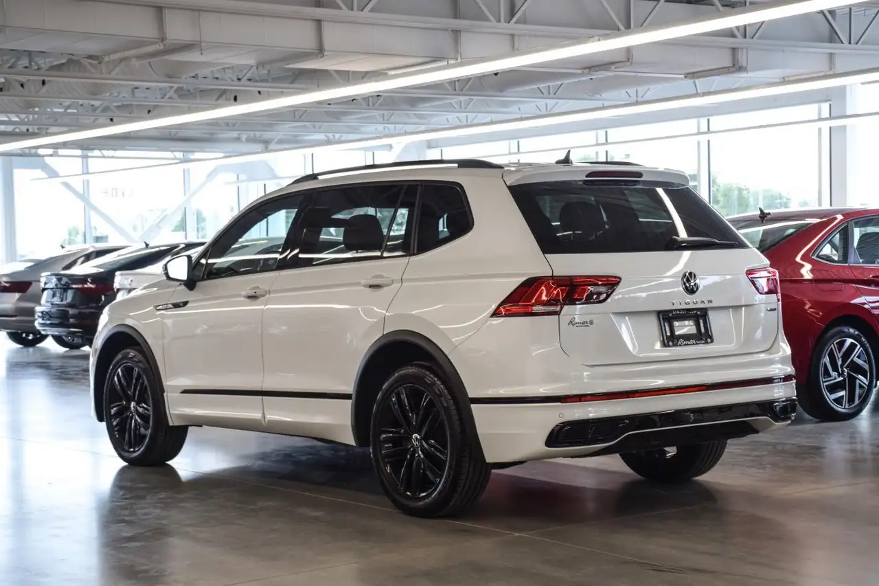 Volkswagen Tiguan fotografie Volkswagen Tiguan