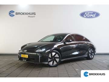 Lounge AWD 77.4 kWh 325pk | Trekhaak Afneembaar |