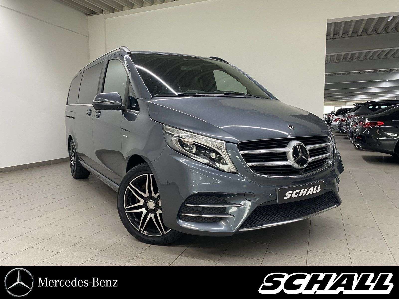 Mercedes-Benz V 250