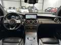 Mercedes-Benz GLC 300 300d 245 ch 9G-Tronic 4-Matic AMG Line Suivi Mercedes Schwarz - thumbnail 11