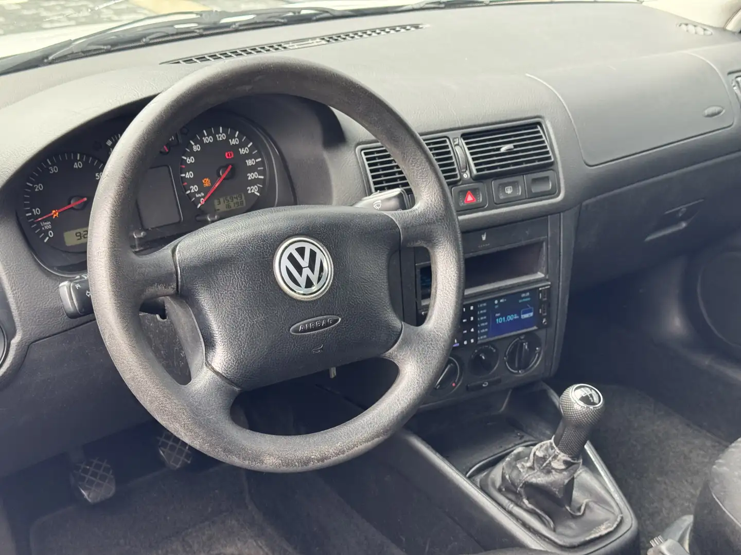 Volkswagen Golf 1.4-16V Trendline | Nieuw binnen | Boekjes + sleut Blanco - 2
