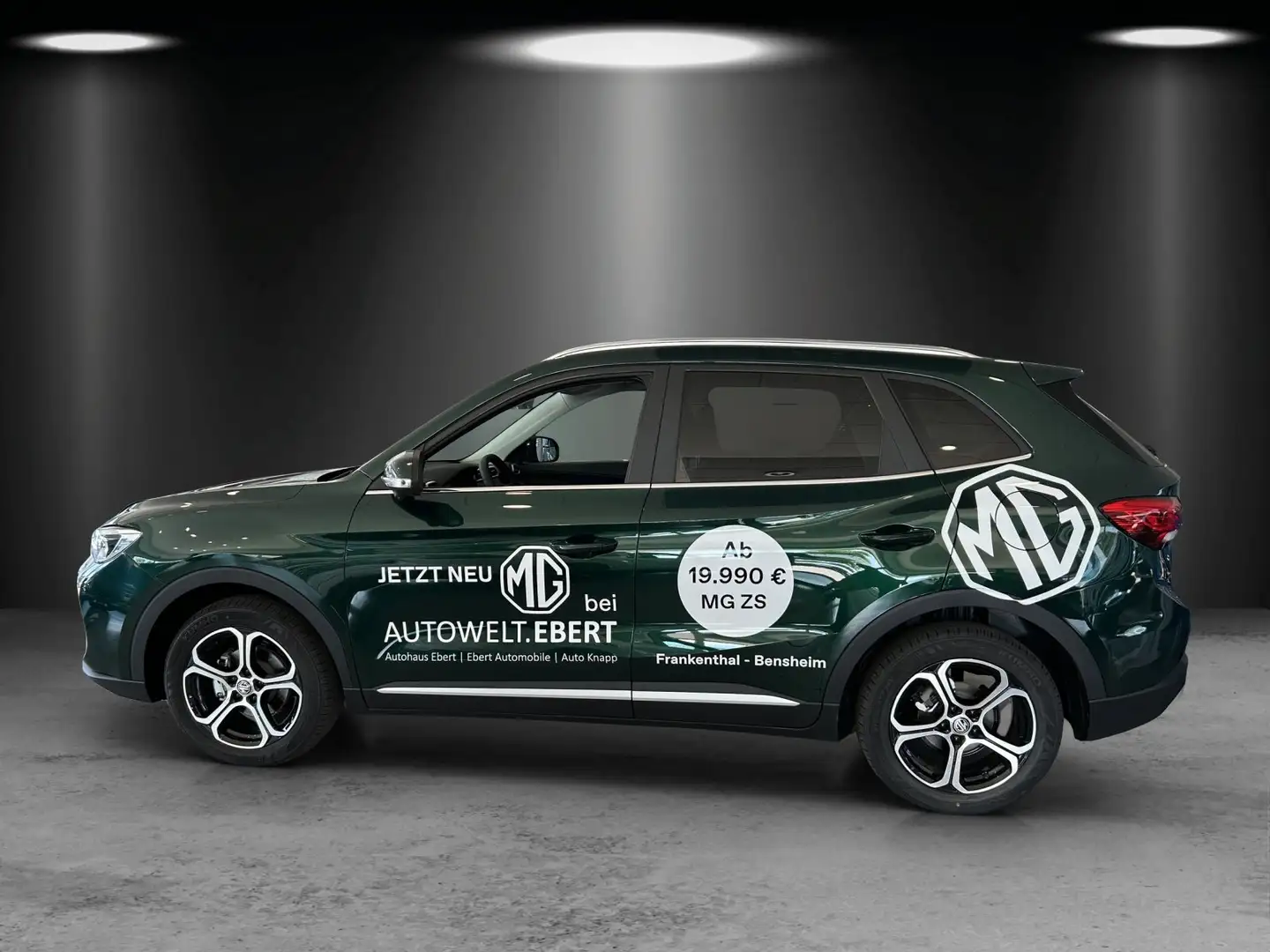 MG ZS MG ZS Comfort - 2