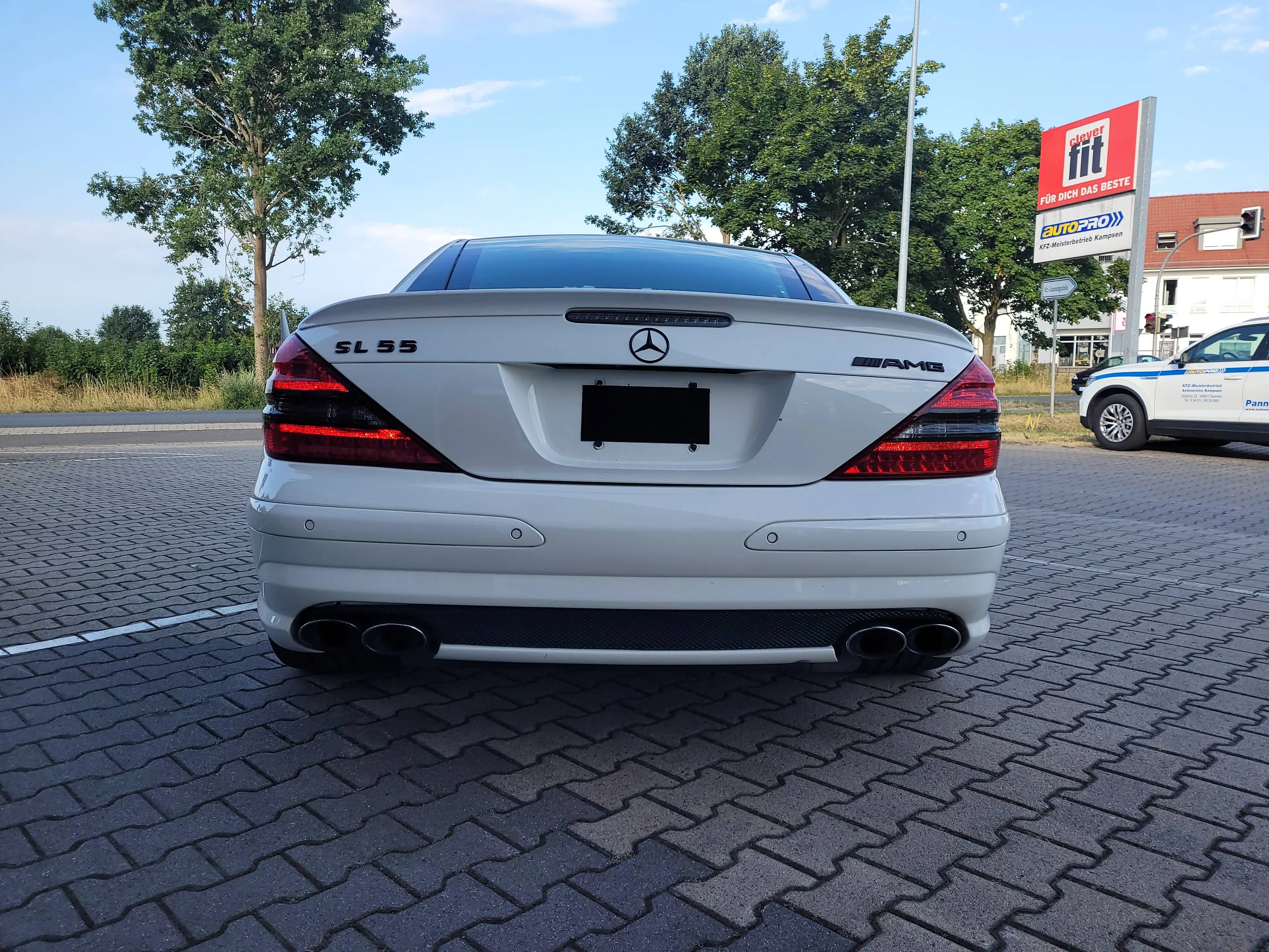 Mercedes-Benz SL 55 AMG SL 55 AMG Automatik — photo 4