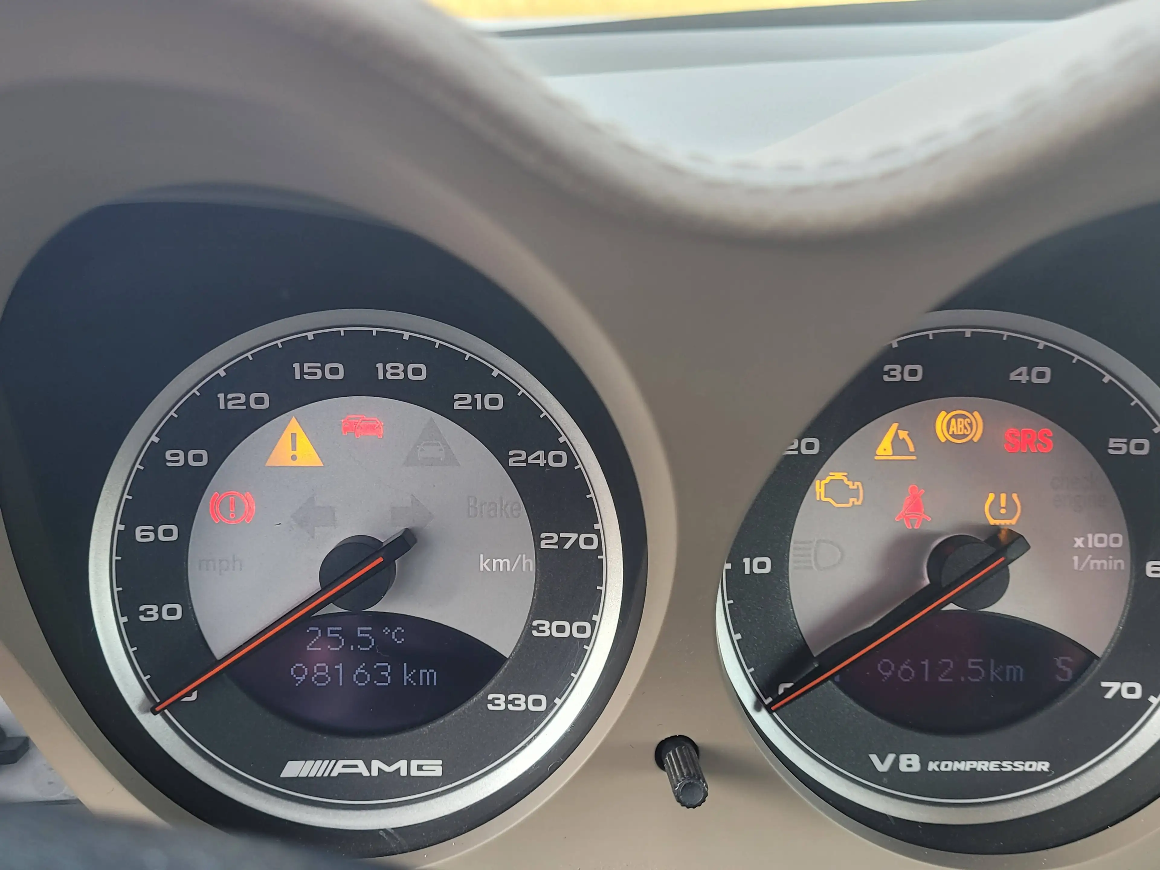 Mercedes-Benz SL 55 AMG SL 55 AMG Automatik — photo 11