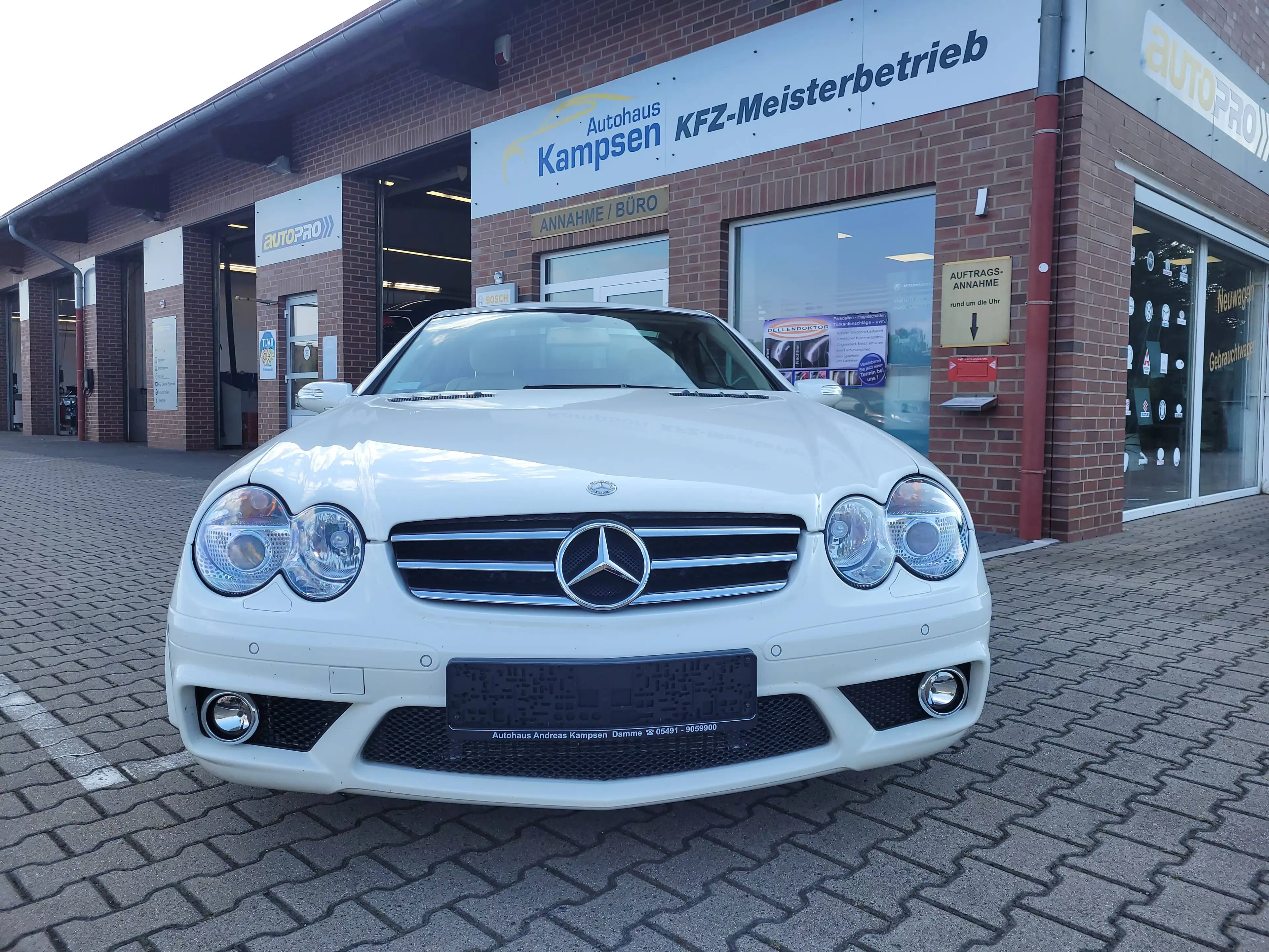 Mercedes-Benz SL 55 AMG SL 55 AMG Automatik — photo 2