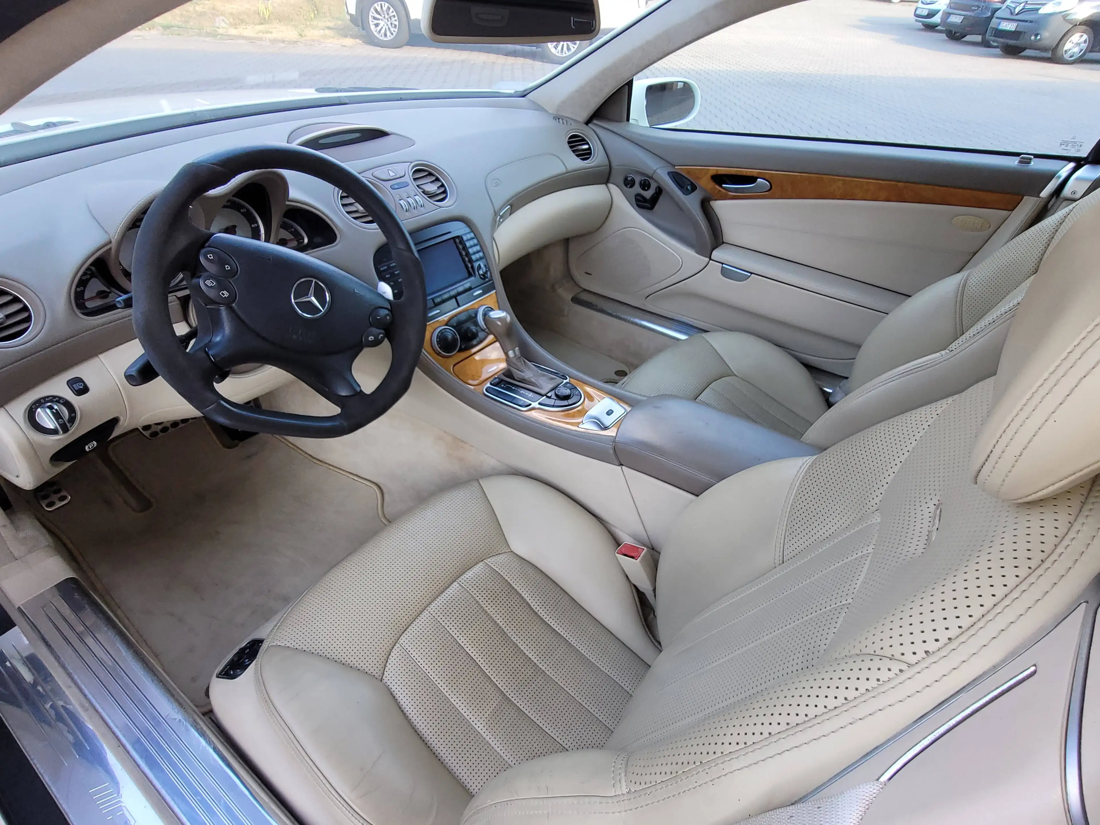 Mercedes-Benz SL 55 AMG SL 55 AMG Automatik — photo 7