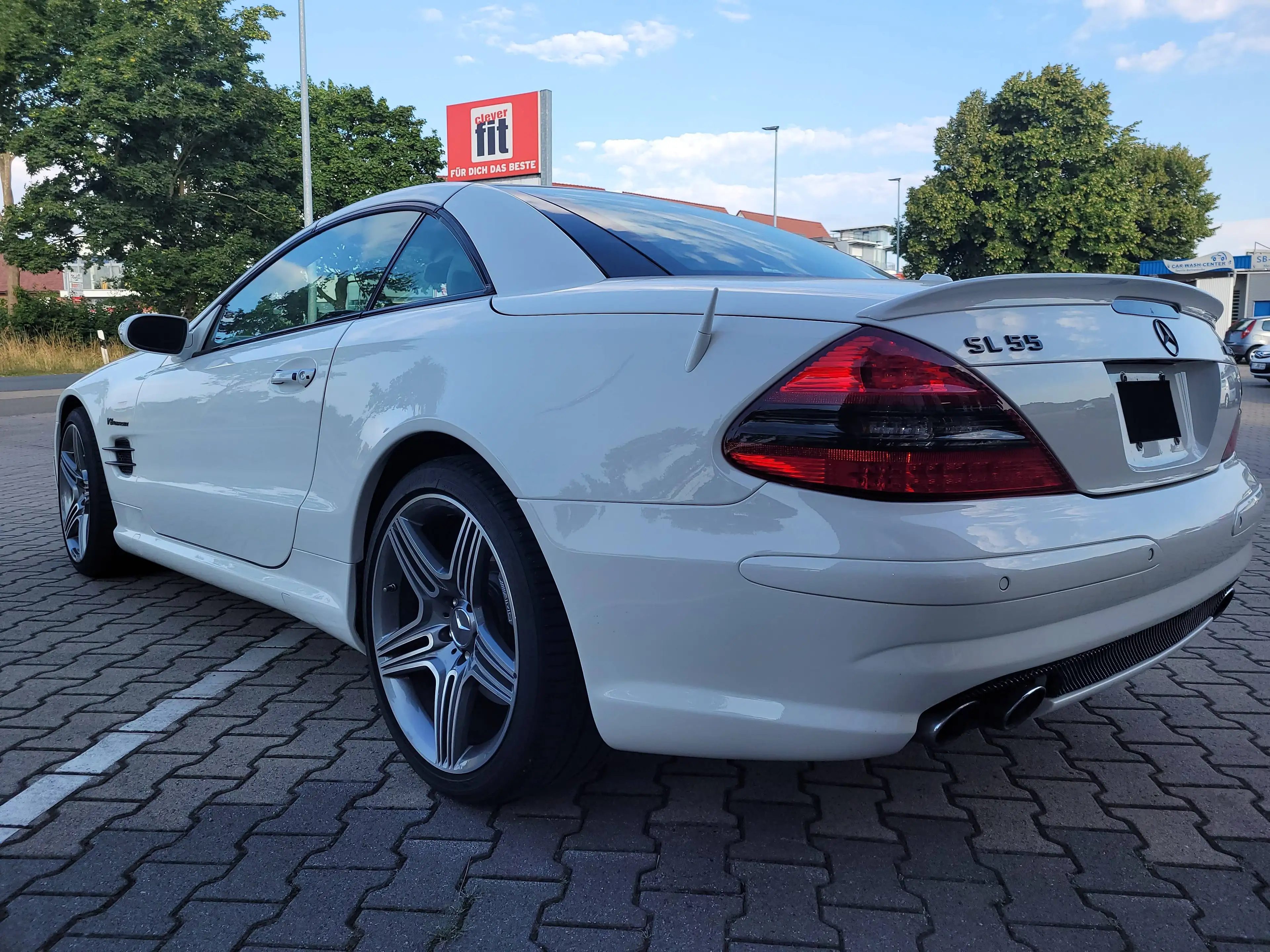 Mercedes-Benz SL 55 AMG SL 55 AMG Automatik — photo 5