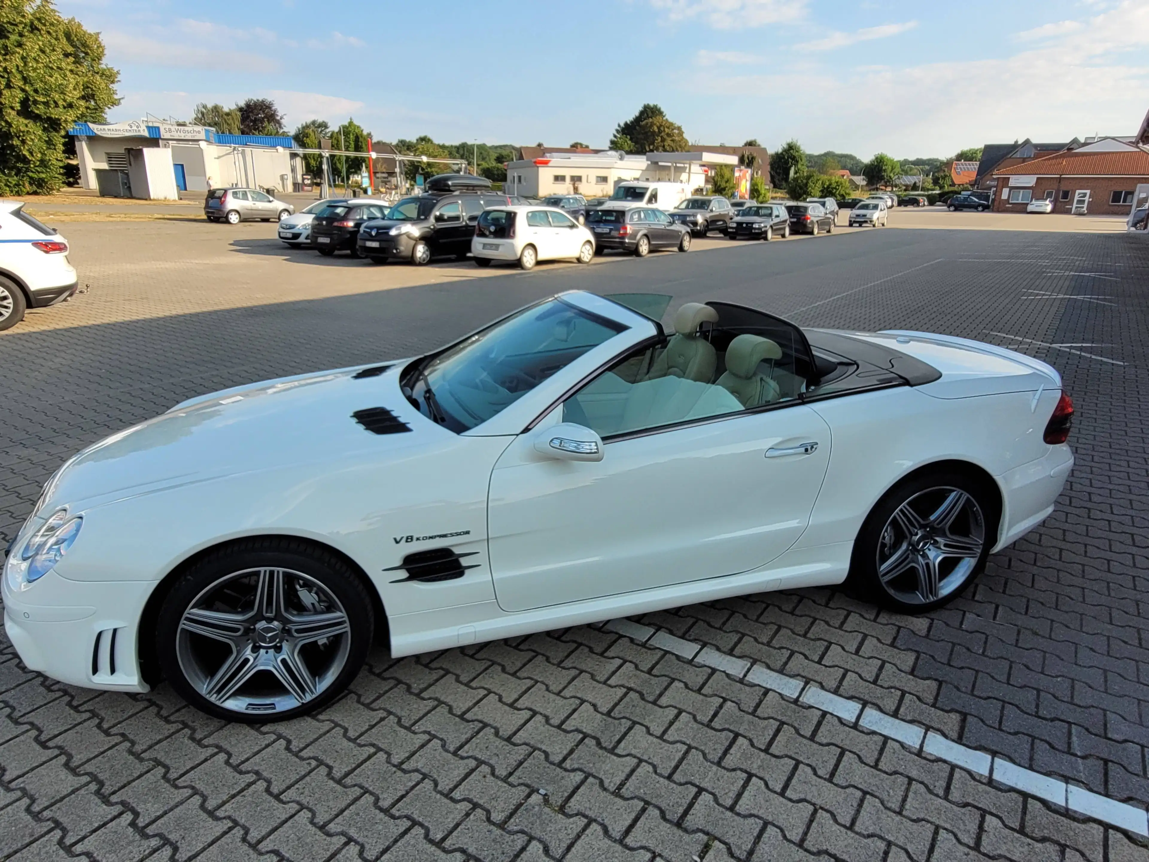 Mercedes-Benz SL 55 AMG SL 55 AMG Automatik — photo 15