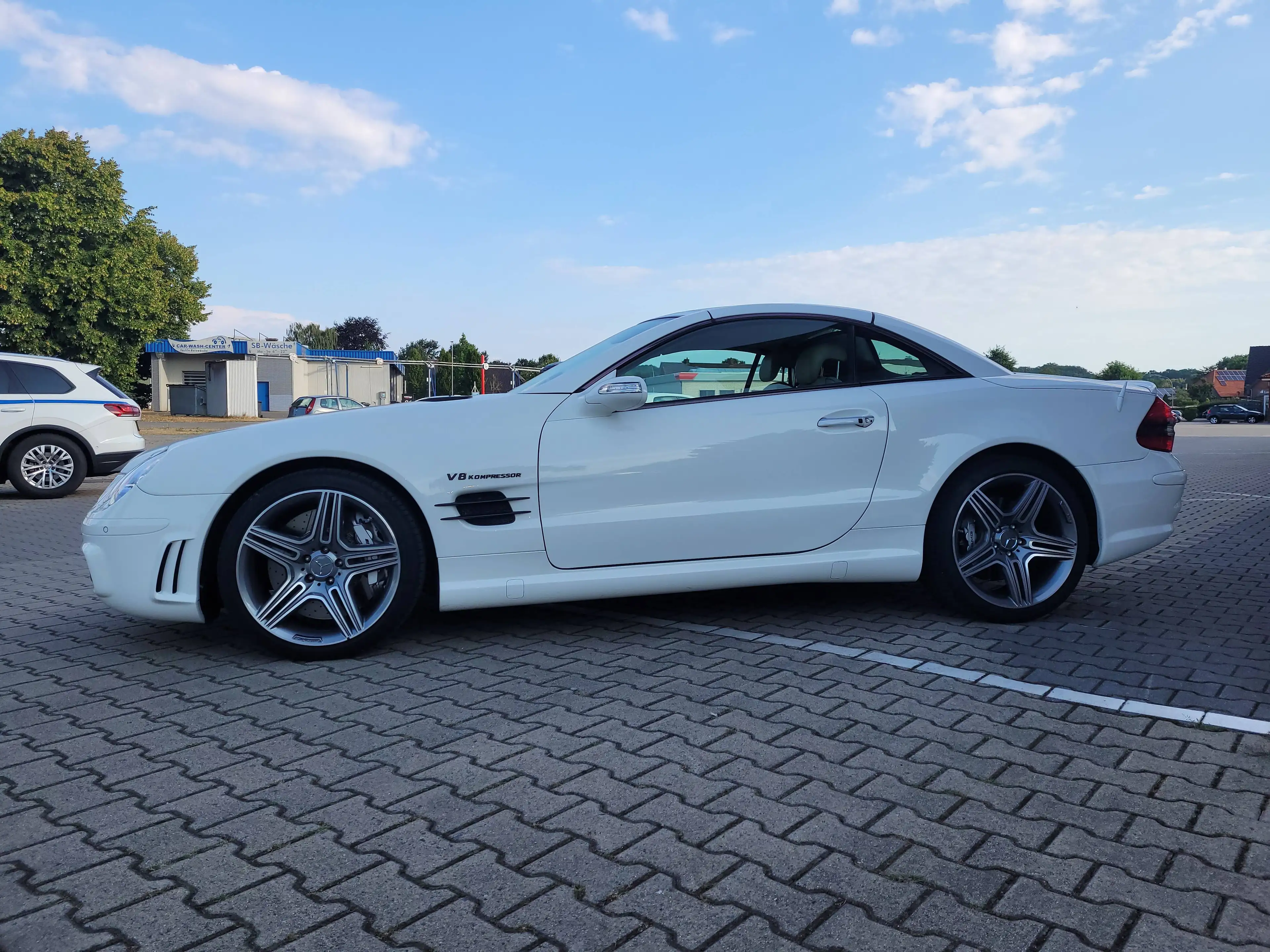 Mercedes-Benz SL 55 AMG SL 55 AMG Automatik — photo 6