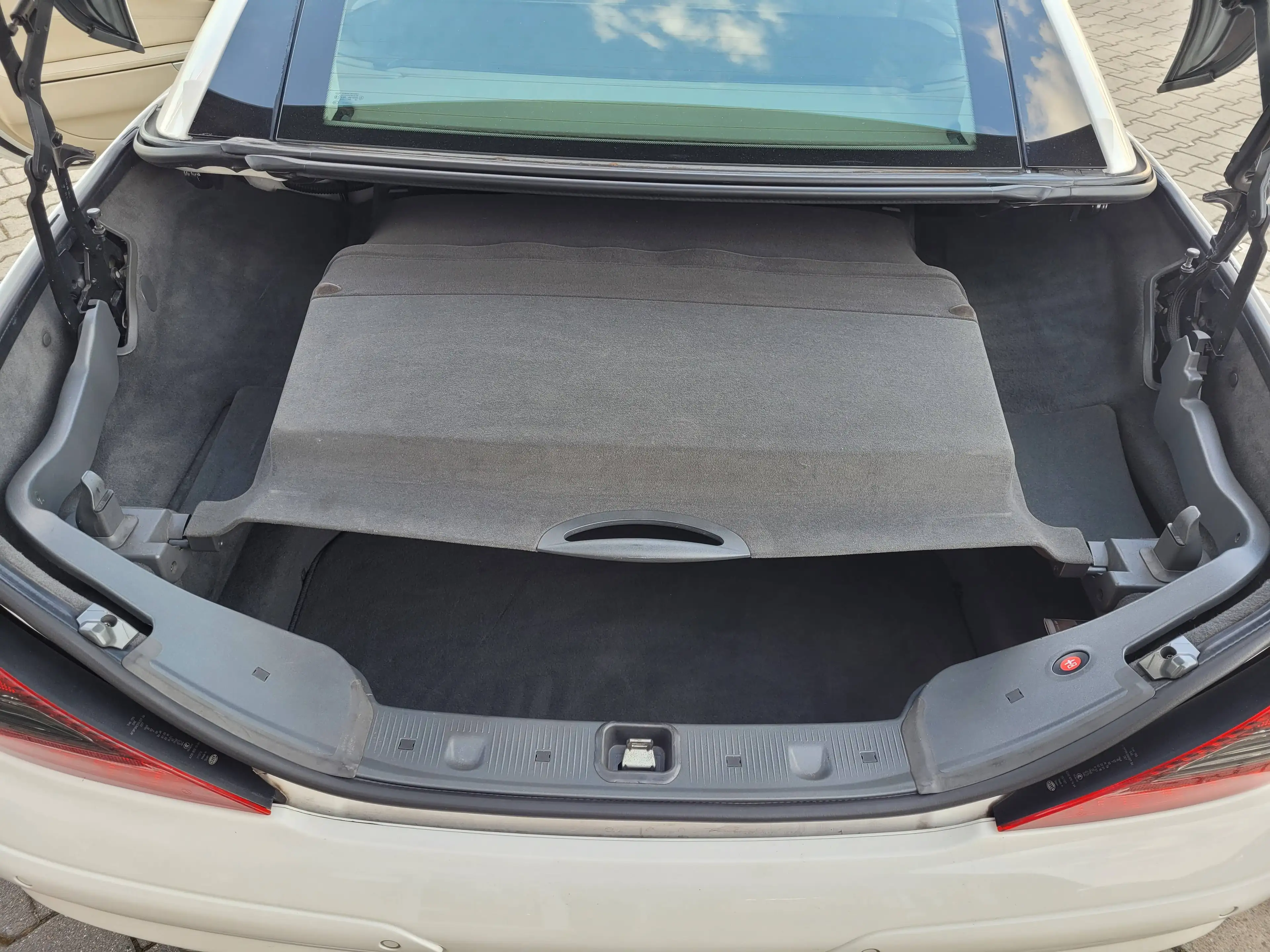 Mercedes-Benz SL 55 AMG SL 55 AMG Automatik — photo 12