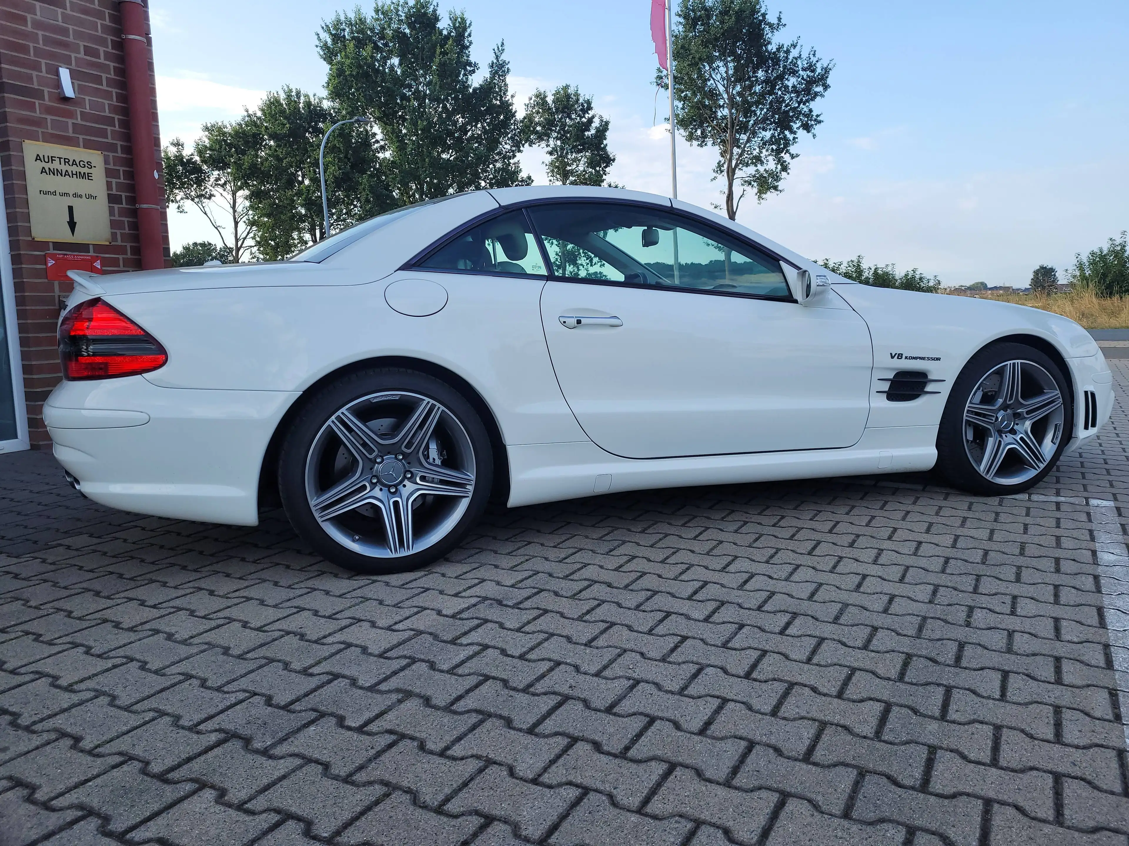 Mercedes-Benz SL 55 AMG SL 55 AMG Automatik — photo 3
