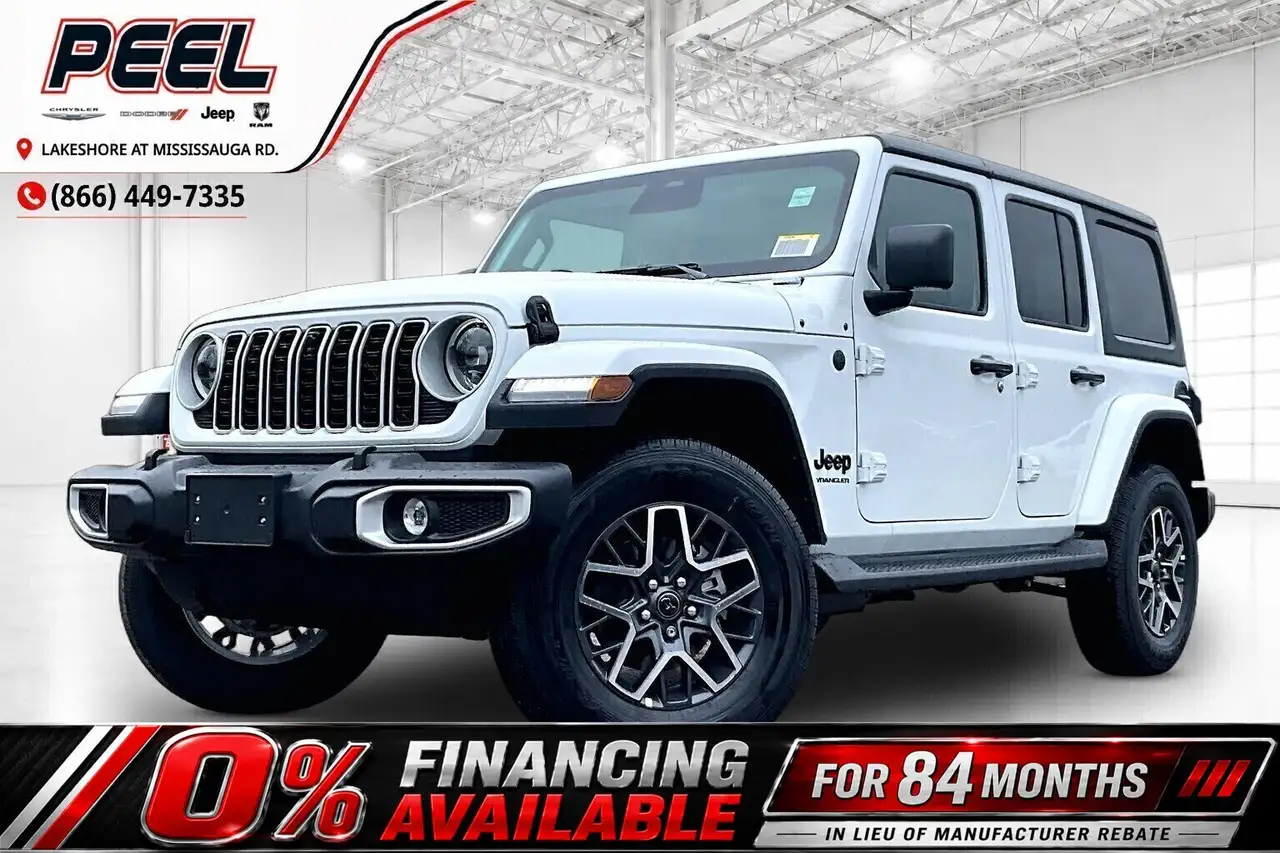 2026 Jeep Wrangler