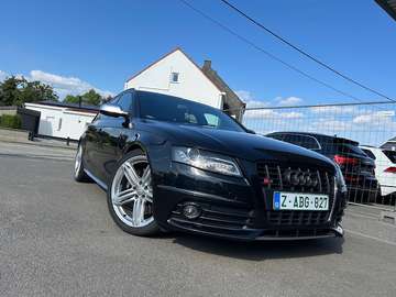 S4 Avant 3.0 V6 TFSI Quattro