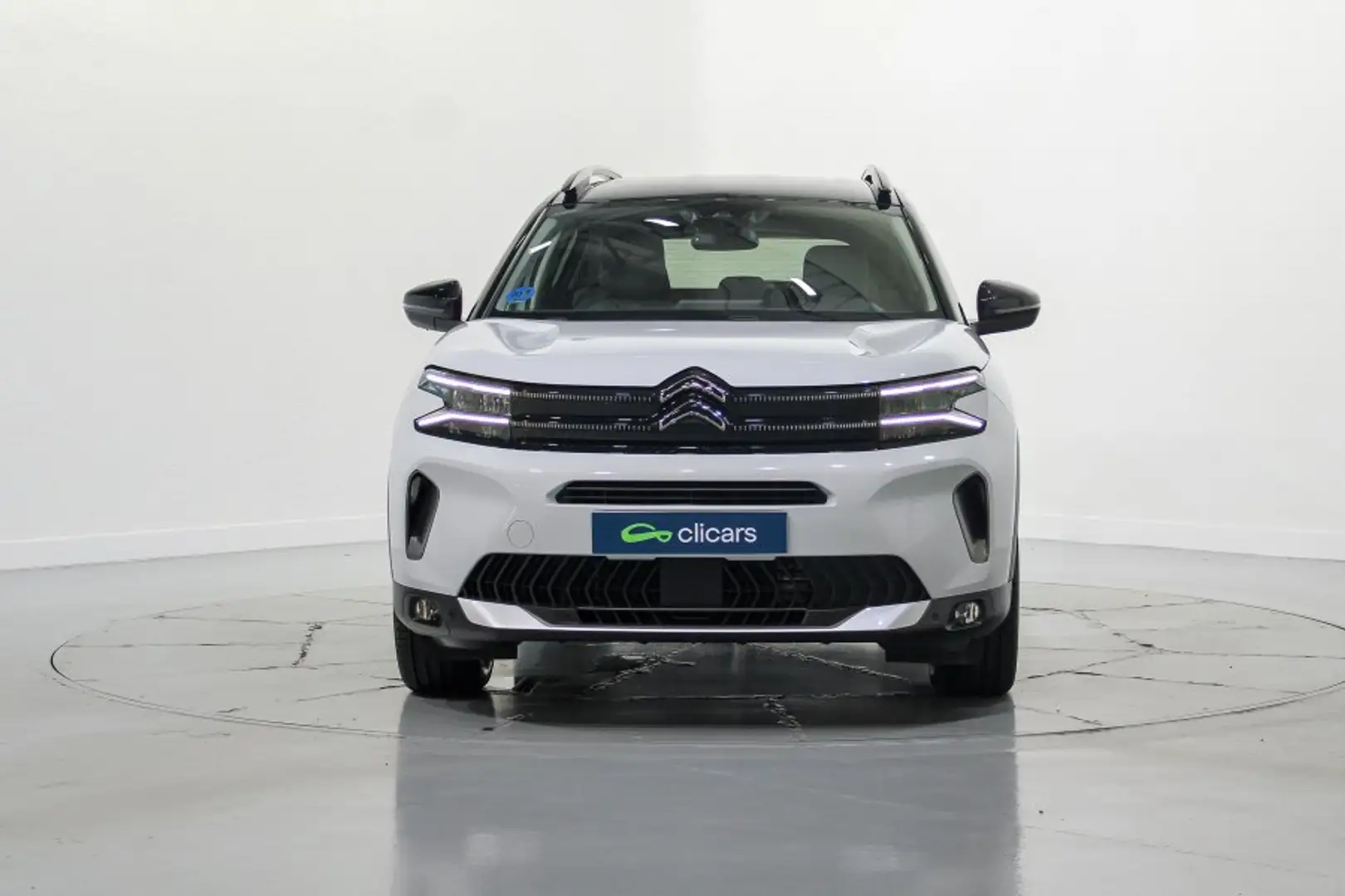 Citroen C5 Aircross Hybrid E Series EAT8 225 Blanco - 2