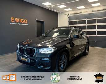 20D 190ch M SPORT XDRIVE BVA8 ENTRETIEN CONSTRUCTEUR