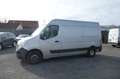 Opel Movano L2H2 3,5t 1. Hand SH MwSt. Argent - thumbnail 2