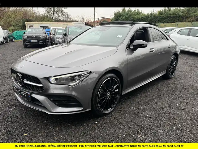 Mercedes-Benz CLA 250 CLA Coupé 250 e 8G-DCT AMG Line