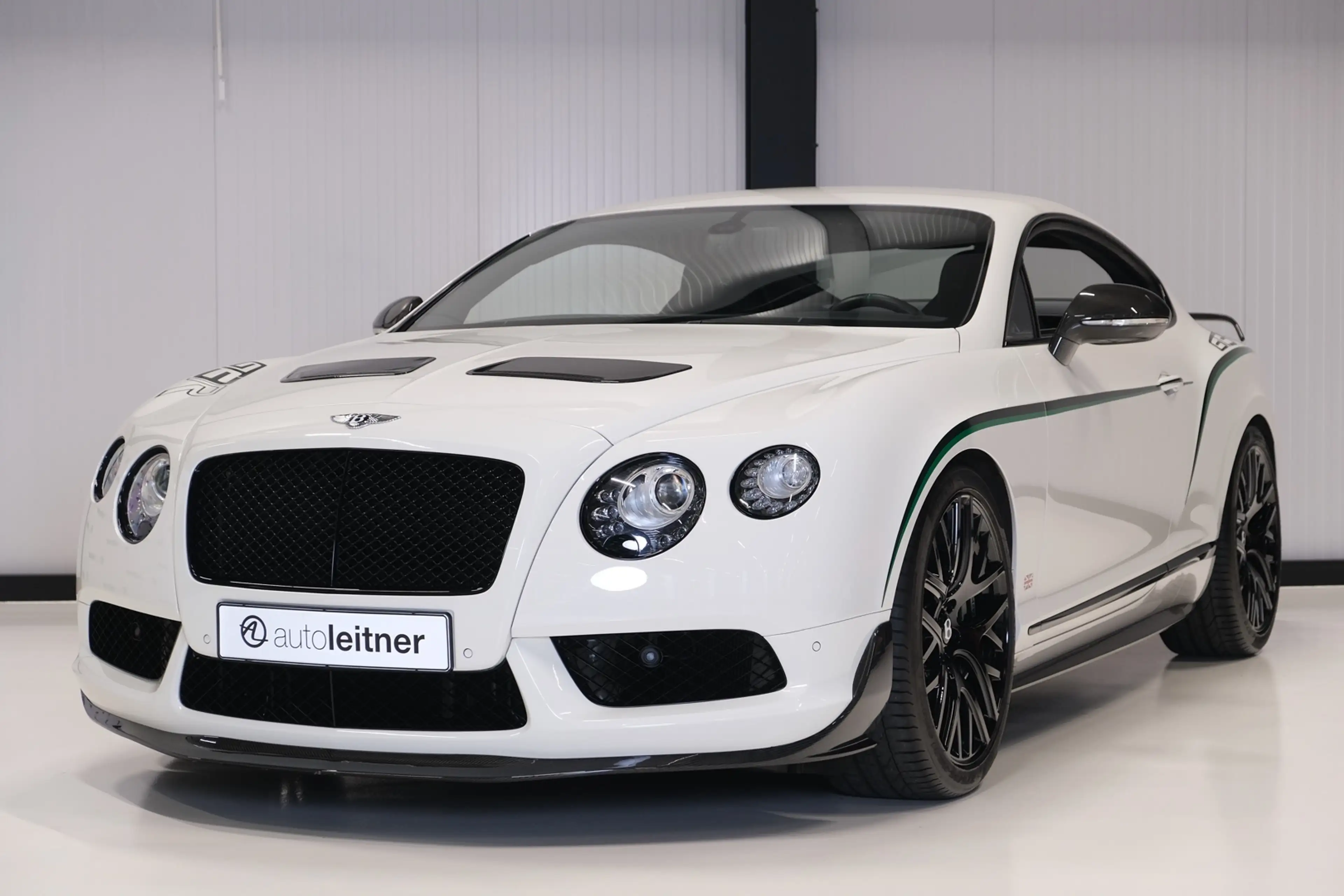 Bentley Continental GT GT3-R origineel 11.378 km — photo 7