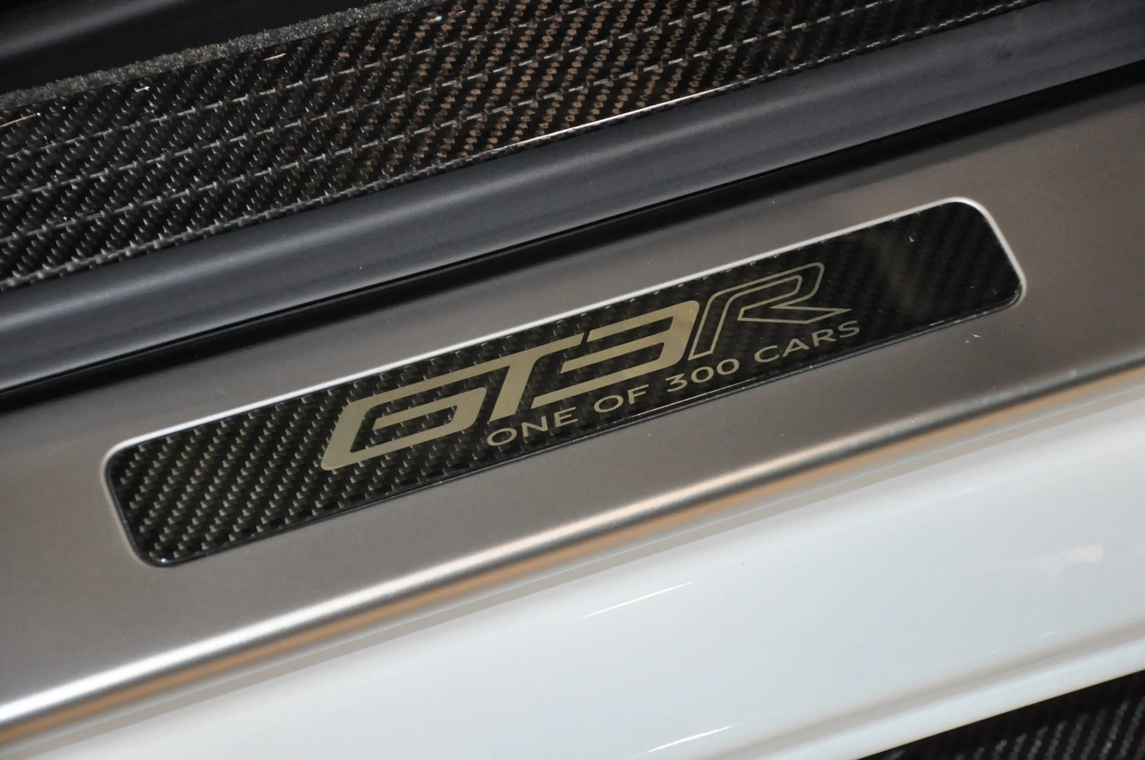 Bentley Continental GT GT3-R origineel 11.378 km — photo 10