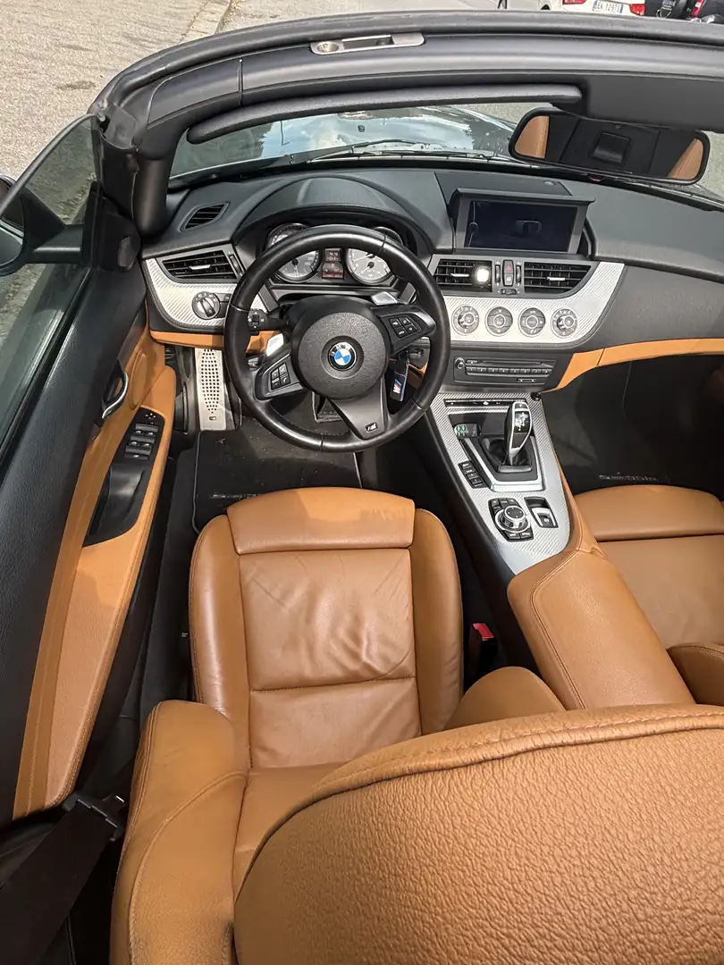 BMW Z4 sdrive35is auto - 2