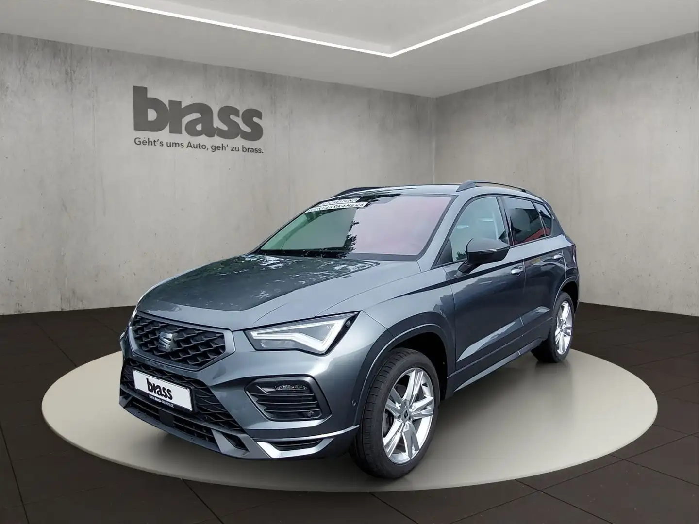 SEAT Ateca