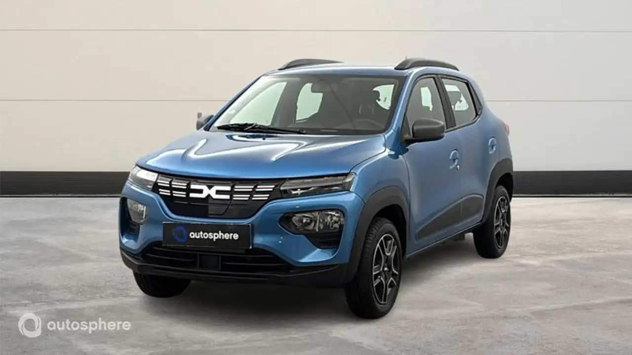 Dacia Spring 45ch Expression