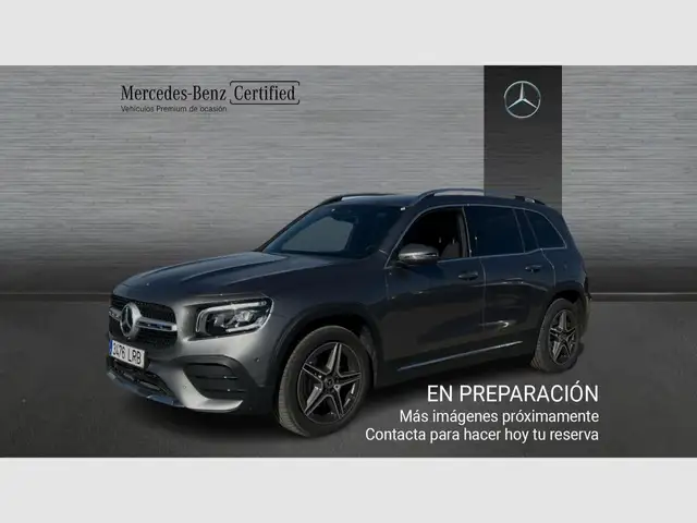 Mercedes-Benz GLB 200 200d 8G-DCT
