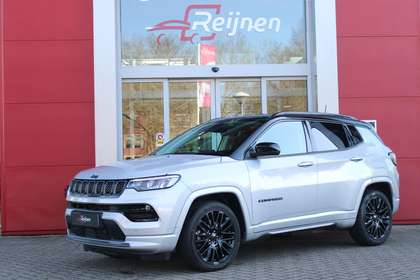 Jeep Compass 4xe 240PK Plug-in Hybrid S | NAVIGATIE 10,25 "TOUC