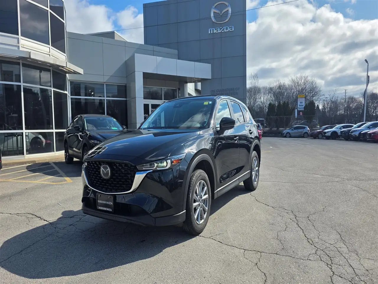 2023 Mazda CX-5