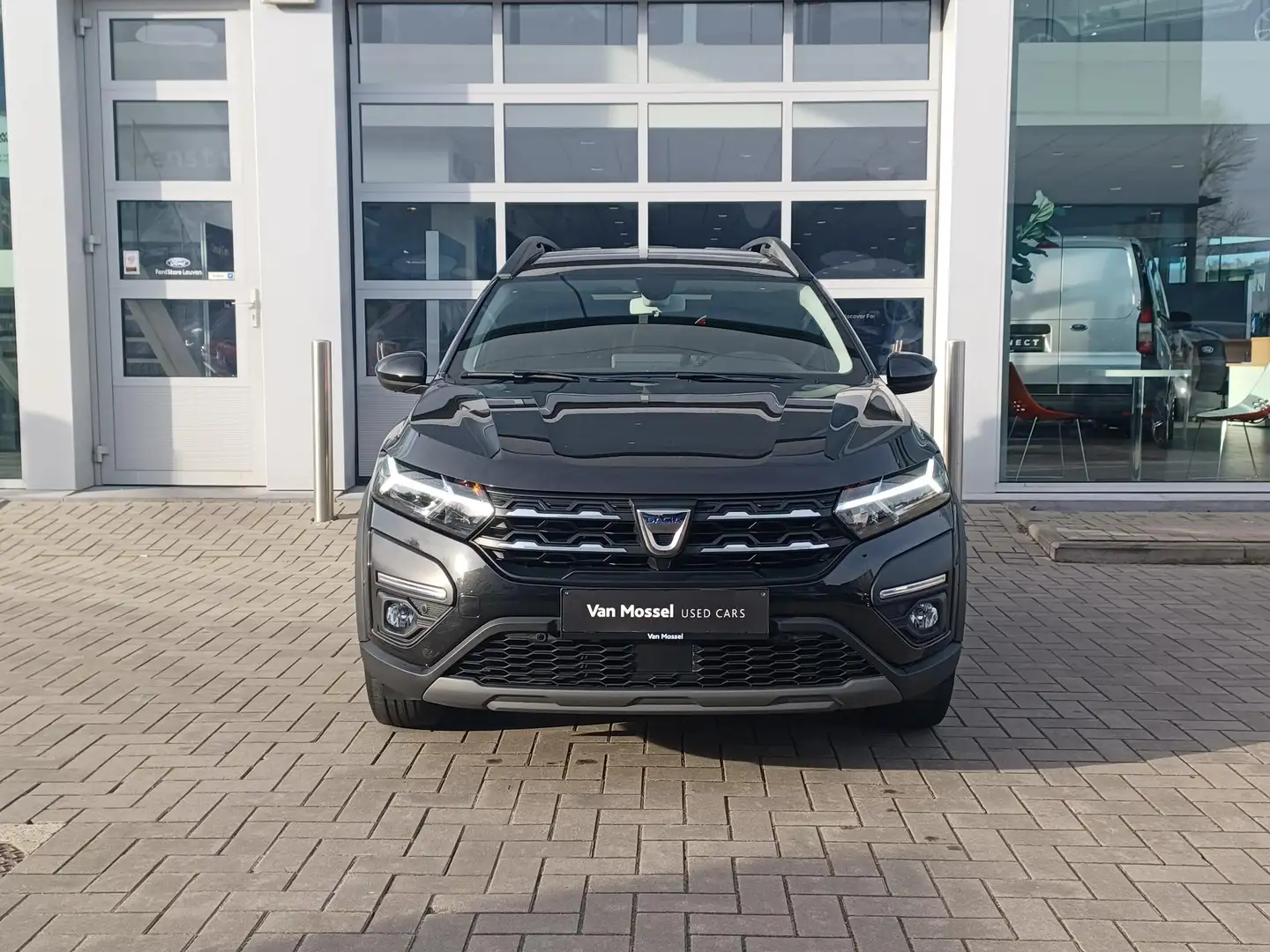 Dacia Jogger TCe 110 Extreme 7 zitplaatsen Noir - 2