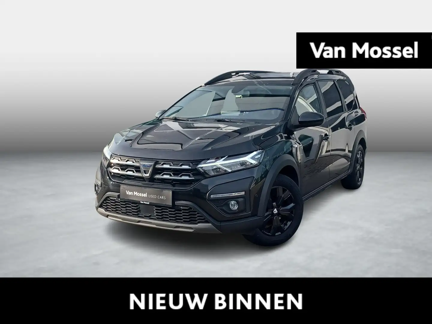 Dacia Jogger TCe 110 Extreme 7 zitplaatsen Noir - 1