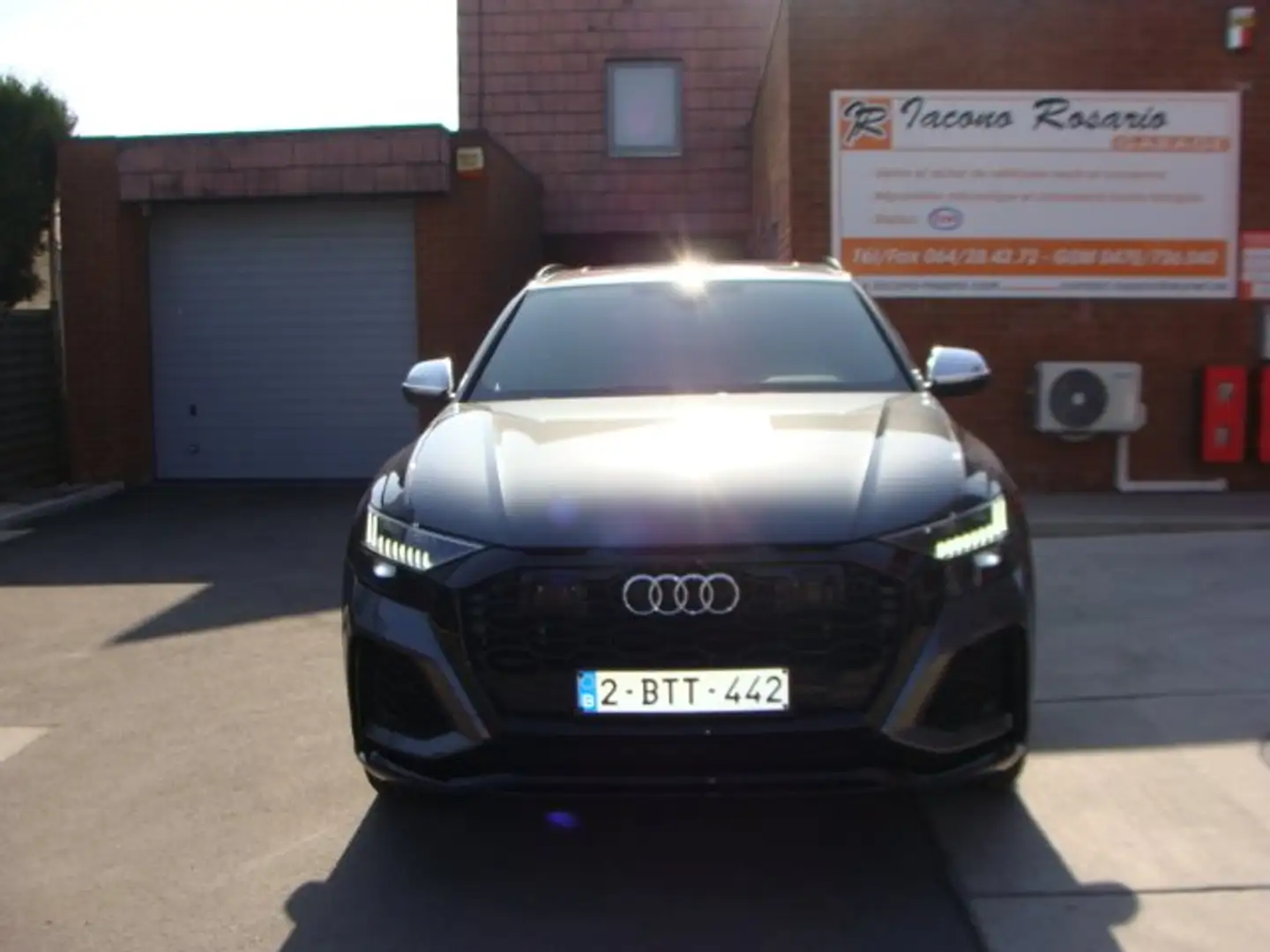 Audi RS Q8 4.0 V8 TFSI Quattro  Tiptronic Utilitaire Full Grijs - 2