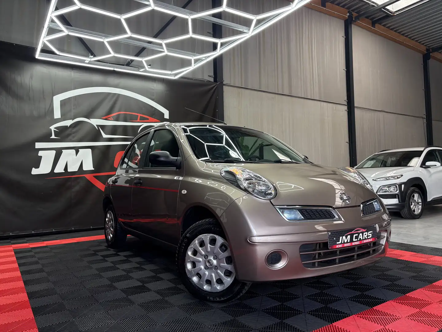 Nissan Micra Micra 1.2i Visia Bronze - 2