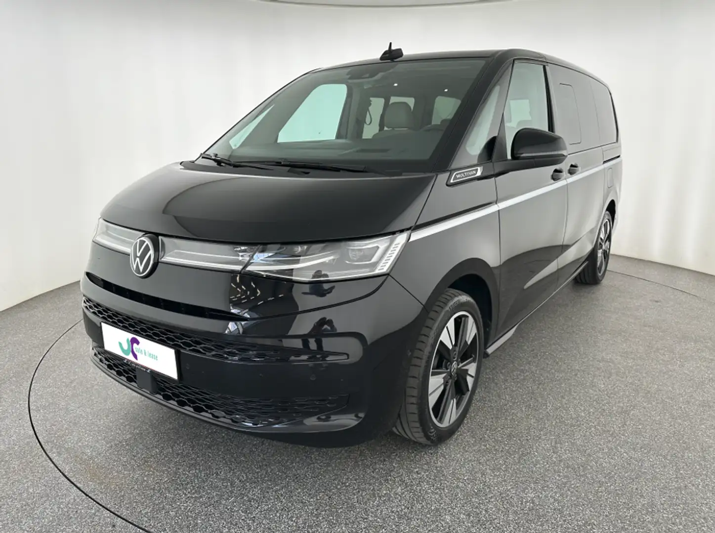 Volkswagen T7 Multivan Style ÜH TDI DSG Schwarz - 1