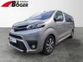 Toyota Proace Verso 2,0 l 6-Gang L2 Shuttle Comfort Silber - thumbnail 1