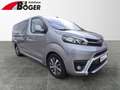 Toyota Proace Verso 2,0 l 6-Gang L2 Shuttle Comfort Silber - thumbnail 4