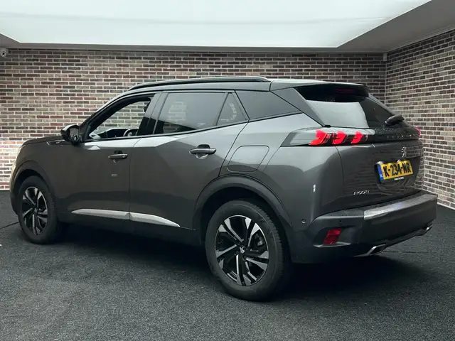 Peugeot 2008 view 8