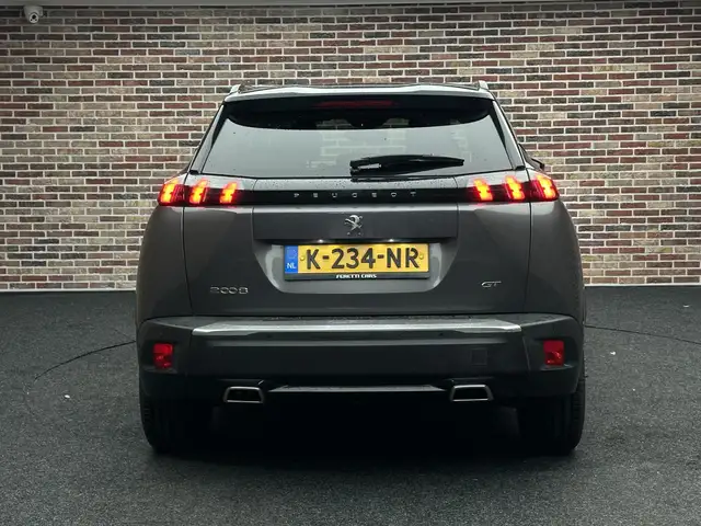 Peugeot 2008 view 6